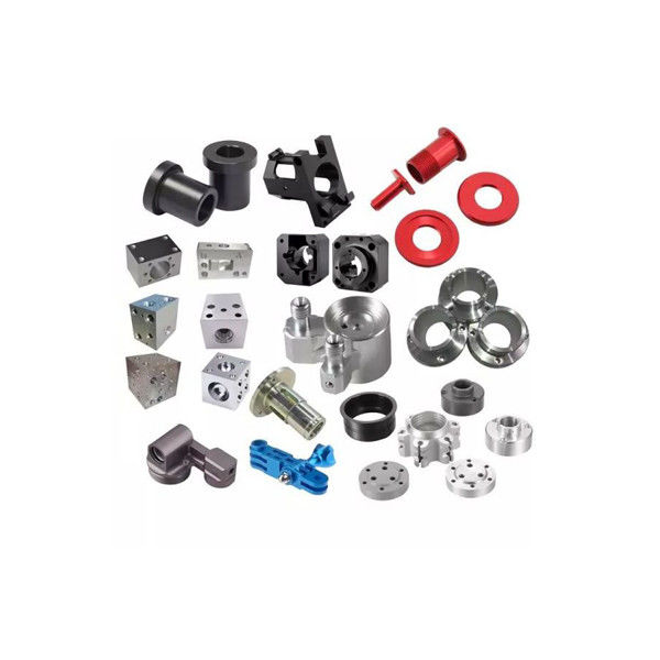 Custom Stainless Steel Precision CNC Machining Parts OEM CNC Machining Service