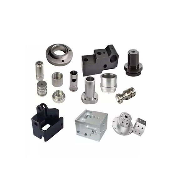Custom Stainless Steel Precision CNC Machining Parts OEM CNC Machining Service