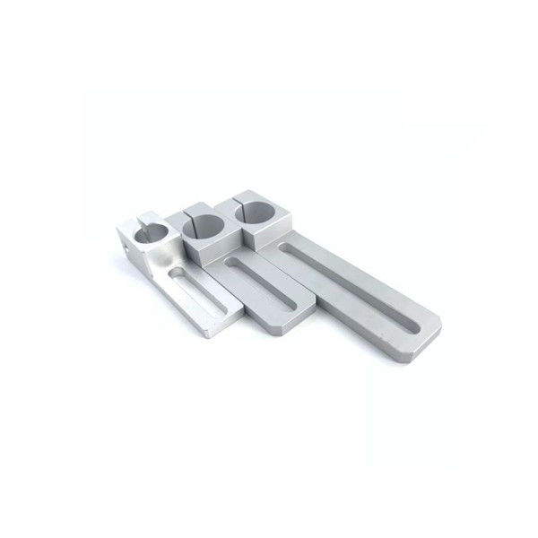 High Precision Custom Anodizing Aluminum Stainless Steel Metal Drawing CNC Machining Service Machining Parts