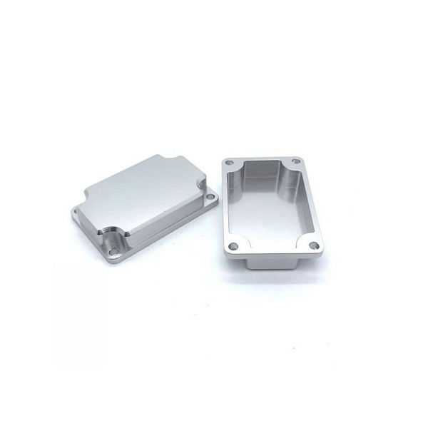 High Precision Custom Anodizing Aluminum Stainless Steel Metal Drawing CNC Machining Service Machining Parts