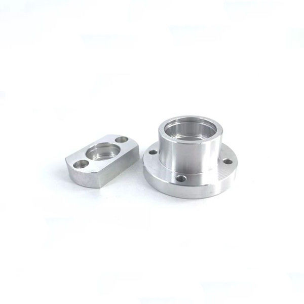 High Precision Custom Anodizing Aluminum Stainless Steel Metal Drawing CNC Machining Service Machining Parts