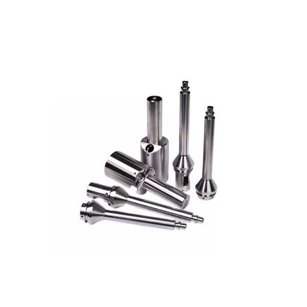 High Precision Parts CNC Custom Turning Machined Metal Aluminum Spare Part CNC Machining Robot Parts
