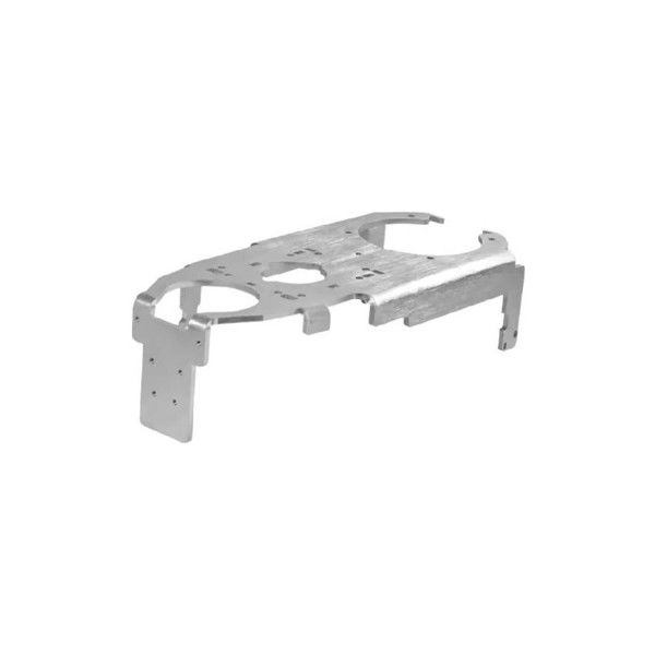 Anodized Metal Stamping Parts for Custom Sheet Metal Fabrication and Bending
