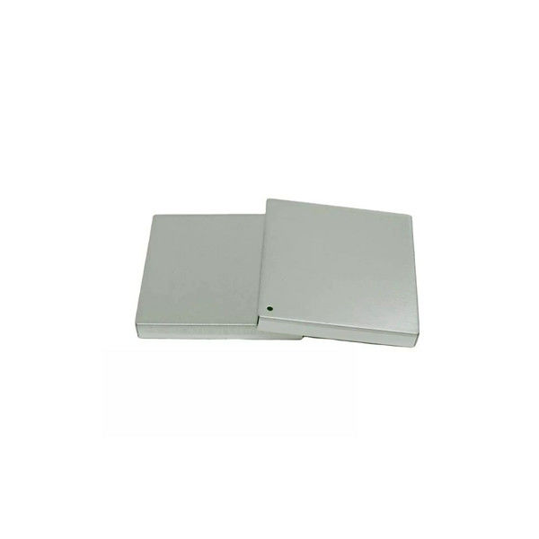 OEM Customized Sheet Metal Stamping Bending Parts Laser Cutting Services Shield Cover