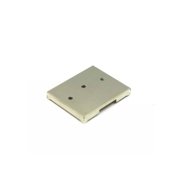 OEM Customized Sheet Metal Stamping Bending Parts Laser Cutting Services Shield Cover