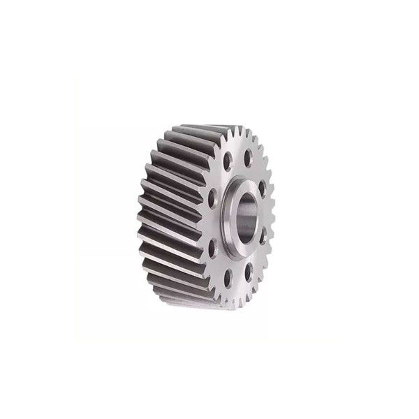 Custom Industrial Transmission Gear Small CNC Metal Machining Parts