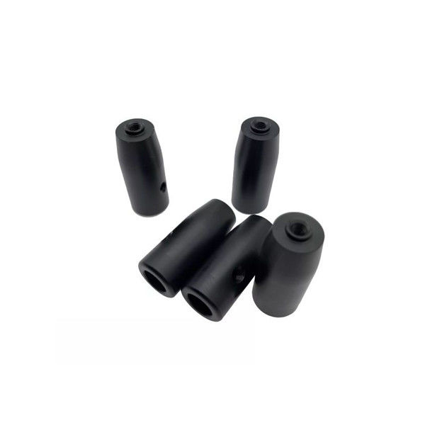 Custom OEM PA POM PVC CNC Machining Parts Plastic CNC Machining Service
