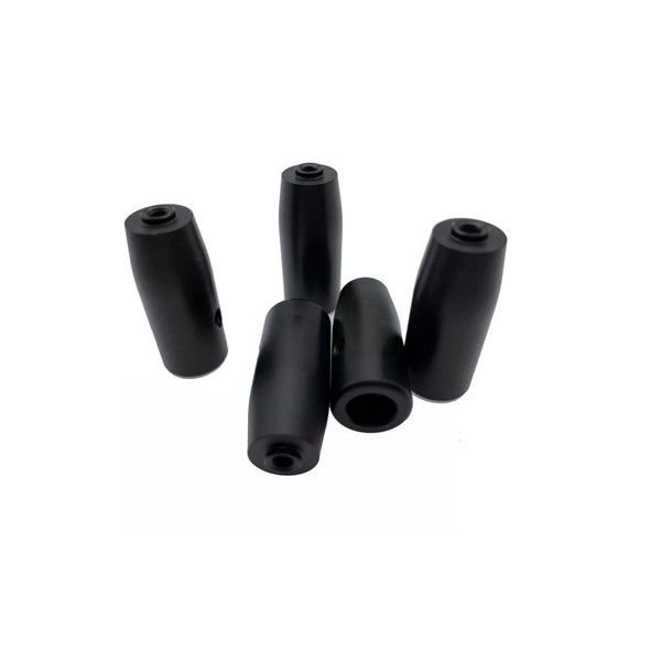 Custom OEM PA POM PVC CNC Machining Parts Plastic CNC Machining Service