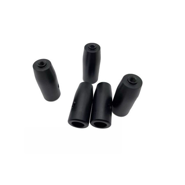 Custom OEM PA POM PVC CNC Machining Parts Plastic CNC Machining Service