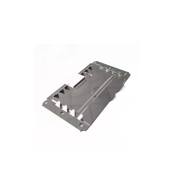 OEM Aluminum CNC Sheet Metal Fabrication Parts Sheet Metal Stamping Laser Cutting Service