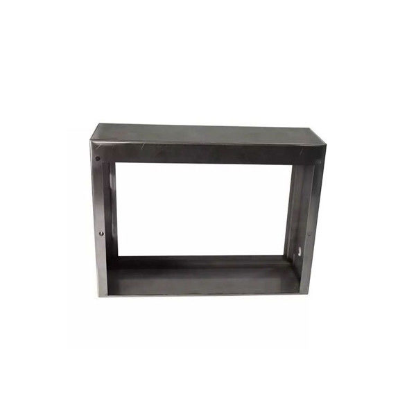Custom Stainless Steel Copper Sheet Metal Fabrication Parts High Precision Laser Cutting