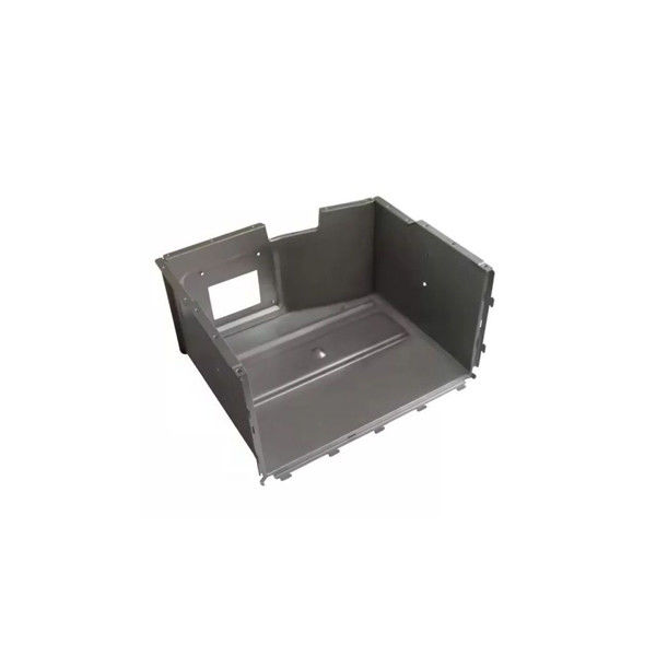 Custom Stainless Steel Copper Sheet Metal Fabrication Parts High Precision Laser Cutting