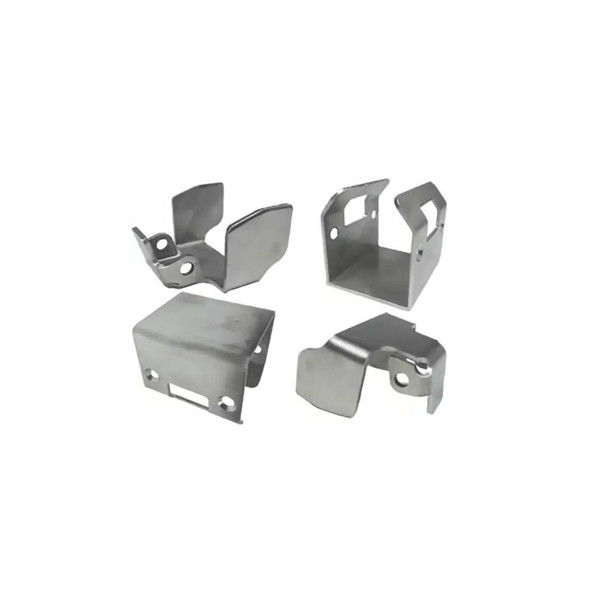 Customized Color Metal Sheet Parts Processing with Precision Bending and Welding