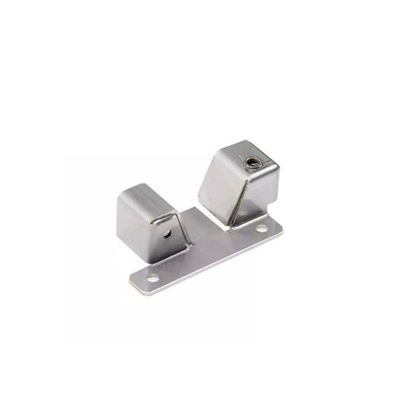 Customized Color Metal Sheet Parts Processing with Precision Bending and Welding