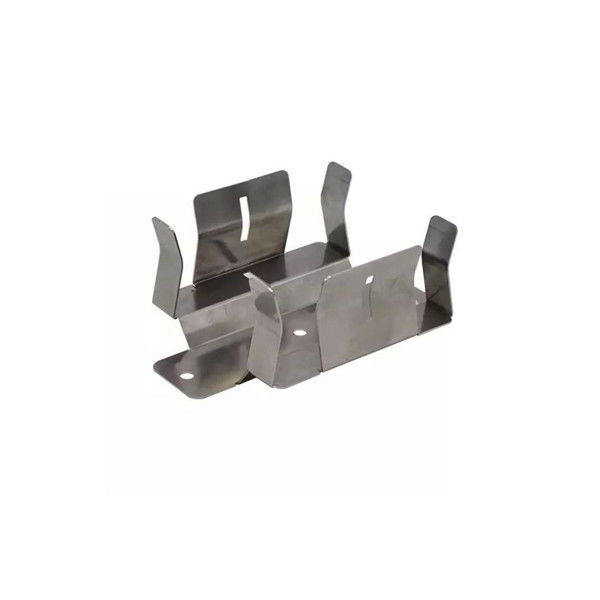 Customized Color Metal Sheet Parts Processing with Precision Bending and Welding