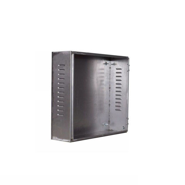 Precision Custom Bending Welding Metal Sheet Parts Sheet Metal Fabrication Processing