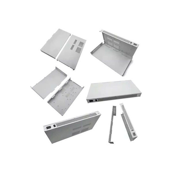 Custom Laser Cutting Stamping Bracket Parts OEM Sheet Metal Fabrication Projects