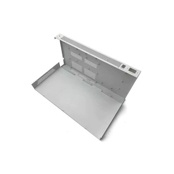 Custom Laser Cutting Stamping Bracket Parts OEM Sheet Metal Fabrication Projects