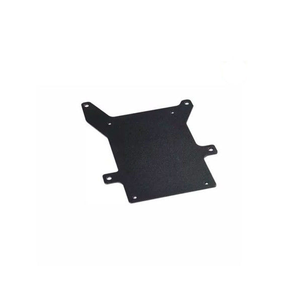 Sheet Metal Fabrication Metal Frame Parts Bracket Parts Laser Cutting Stamping Enclosure Case