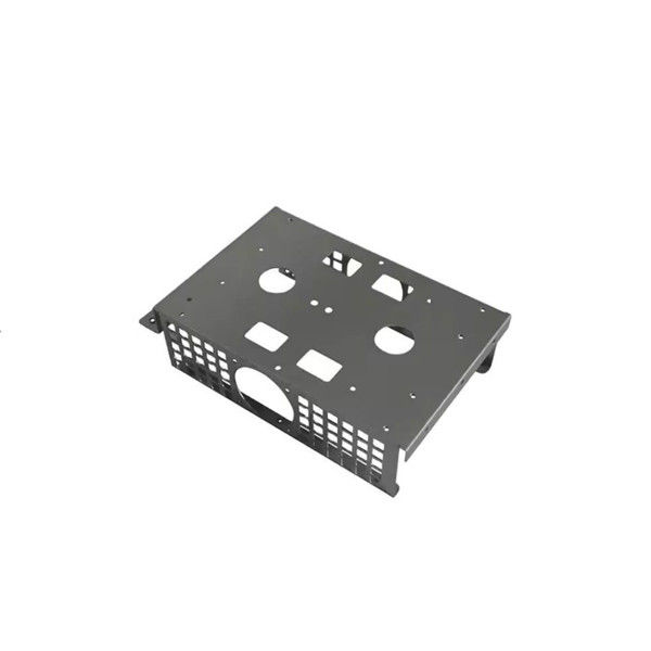 Professional Sheet Metal Fabrication Bracket Parts Laser Cutting Stamping Enclosure Case