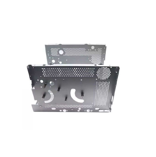 Professional Sheet Metal Fabrication Bracket Parts Laser Cutting Stamping Enclosure Case