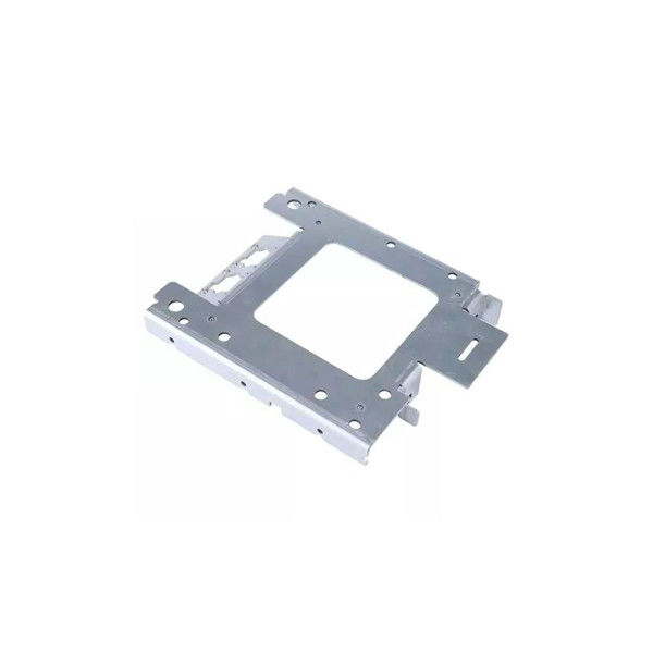 OEM Custom Precision Sheet Metal Fabrication Stainless Steel Bracket Parts for Furniture