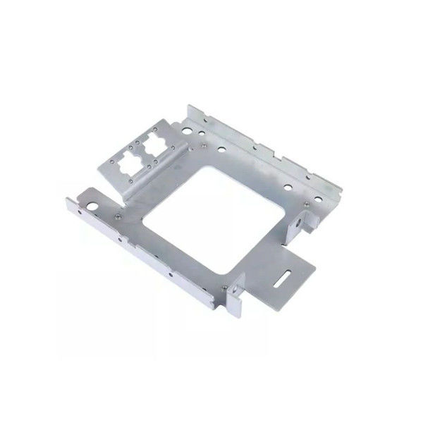 OEM Custom Precision Sheet Metal Fabrication Stainless Steel Bracket Parts for Furniture