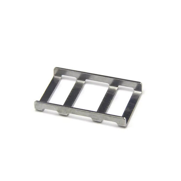 OEM Custom Precision Sheet Metal Fabrication Bracket Parts Laser Cutting Stamping Enclosure Case