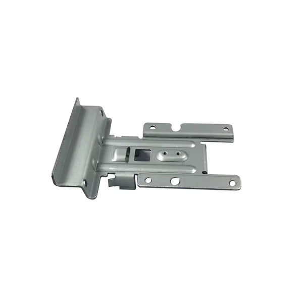 OEM Custom Precision Sheet Metal Fabrication Bracket Parts Laser Cutting Stamping Enclosure Case