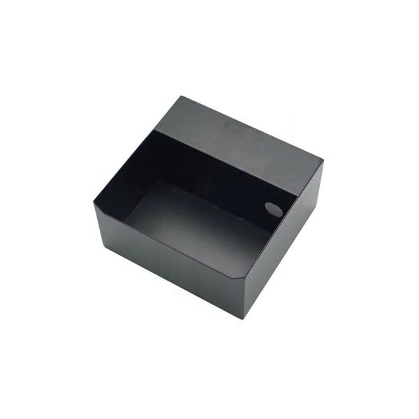 Custom Stainless Steel Copper Sheet Metal Fabrication Parts High Precision Laser Cutting Custom Sheet Metal Boxes