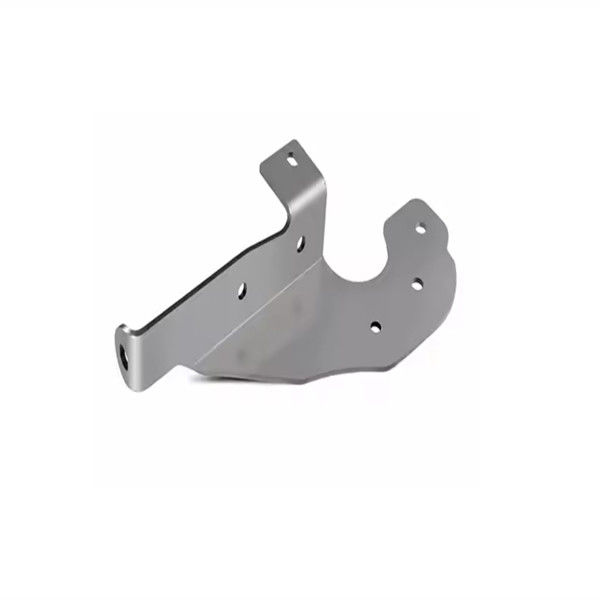 Electric Battery Spring Parts Precision Stamping Contact Brass Copper Stainless Steel Sheet Metal Fabrication Bracket