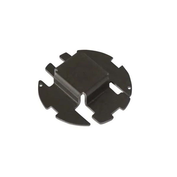 Electric Battery Spring Parts Precision Stamping Aluminum Stainless Steel Contact Metal Sheet Fabrication Factory