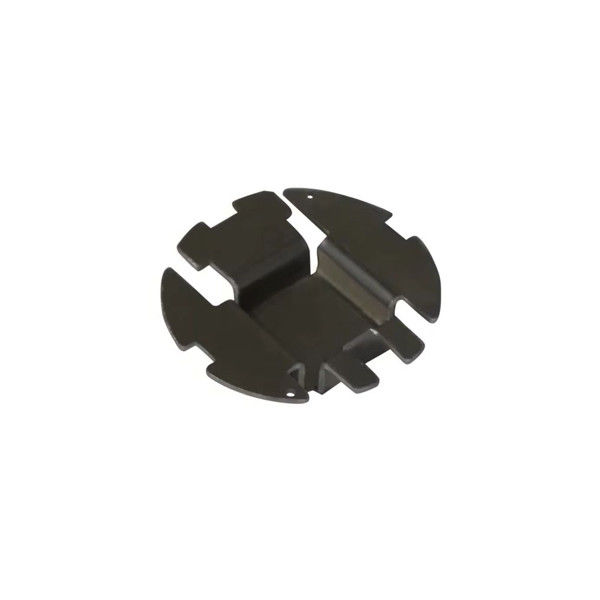 Electric Battery Spring Parts Precision Stamping Aluminum Stainless Steel Contact Metal Sheet Fabrication Factory