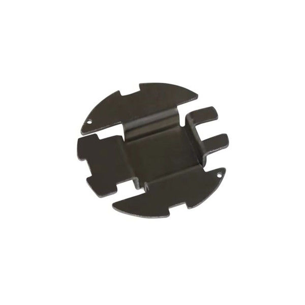 Electric Battery Spring Parts Precision Stamping Aluminum Stainless Steel Contact Metal Sheet Fabrication Factory