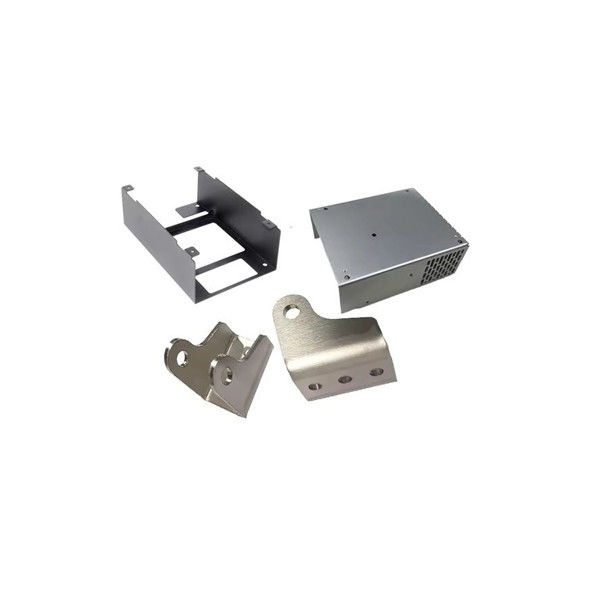 Precision Case Metal Steel Stamping Parts Sheet Metal Fabrication Customized Steel Metal Fabrication