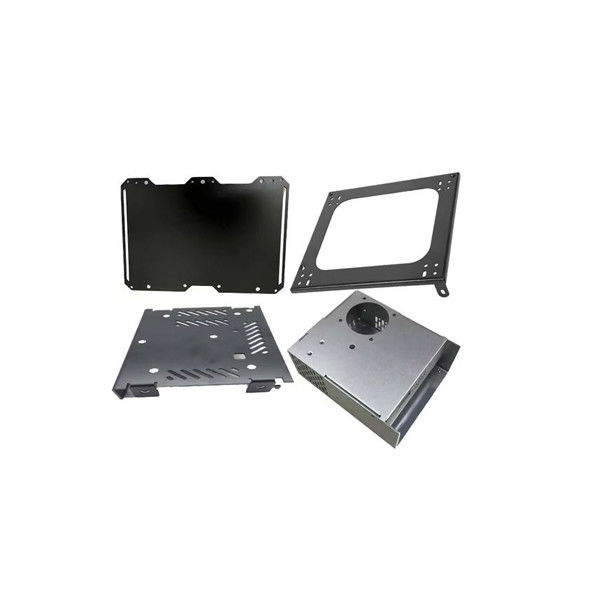 Precision Case Metal Steel Stamping Parts Sheet Metal Fabrication Customized Steel Metal Fabrication