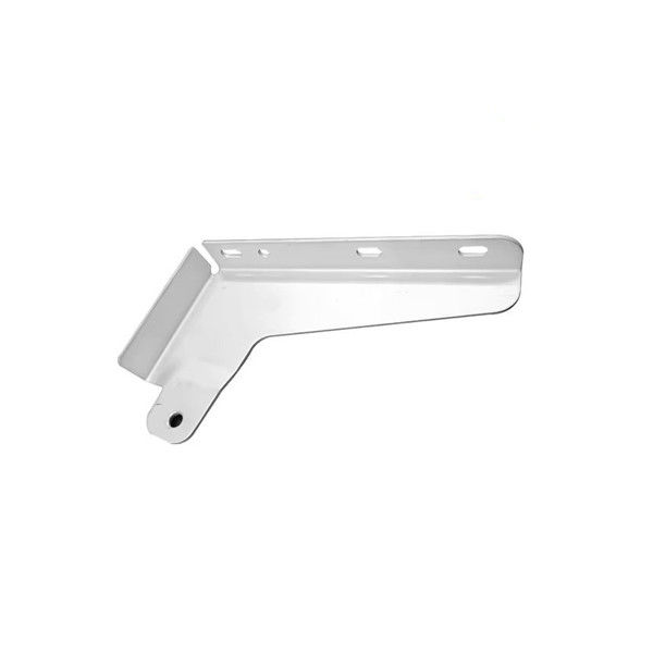 Precision Case Metal Steel Stamping Parts Sheet Metal Fabrication Customized Metal Sheet Cover Supplier