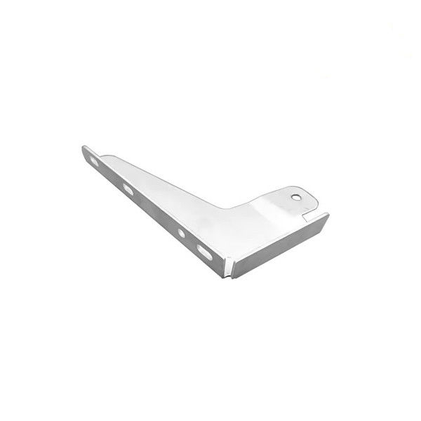 Precision Case Metal Steel Stamping Parts Sheet Metal Fabrication Customized Metal Sheet Cover Supplier