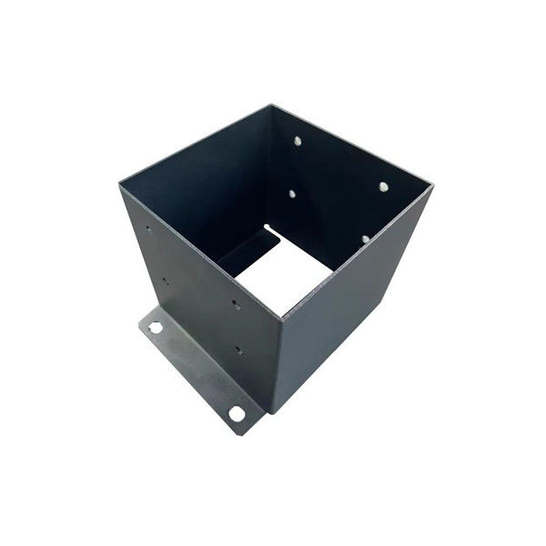 Custom Stainless Steel Copper Sheet Metal Fabrication Parts High Precision Laser Cutting Welding Frame Fabrication