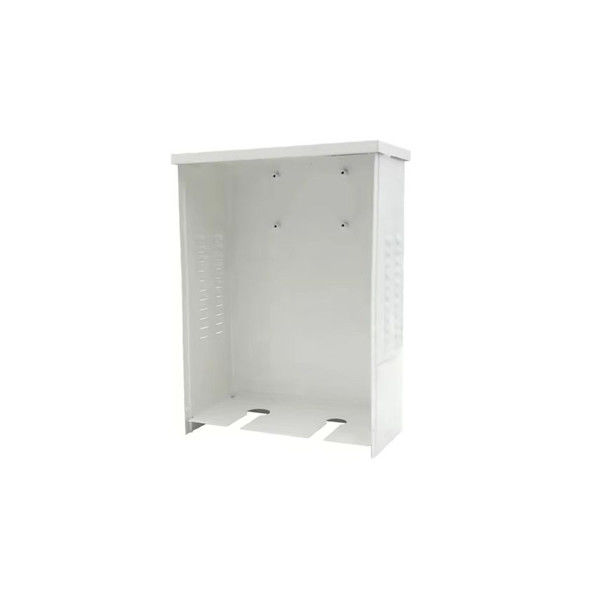 High Precision Custom Fabrication Stainless Steel Shell Carbon Steel Bending Welding Medical Equipment Shell Factory