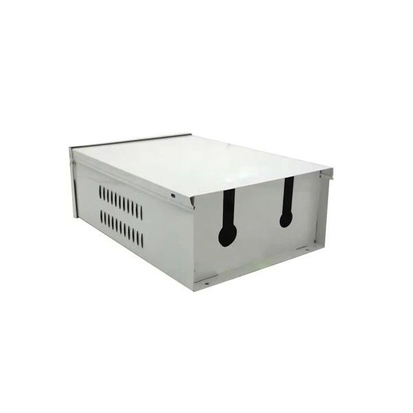 High Precision Custom Fabrication Stainless Steel Shell Carbon Steel Bending Welding Medical Equipment Shell Factory