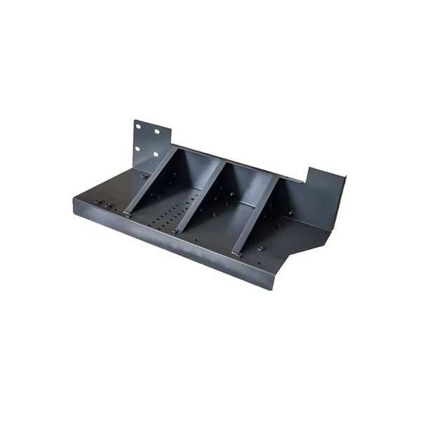 Stamping Process Small Box Case Enclosure for Silver Cosmetic Instrument Fabrication