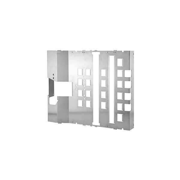 Customized Medical Precision Metal Stamping Parts Powder Plating Sheet Metal Fabrication  Parts