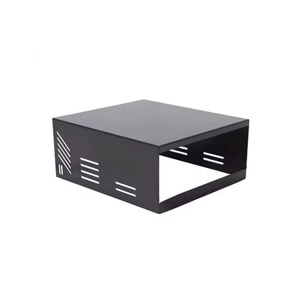 Precision Case Metal Steel Stamping Parts Sheet Metal Fabrication Customized Housing