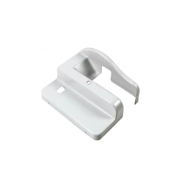 Custom Stainless Steel Copper Plastic Injection Parts High Precision Plastic Medical Shell