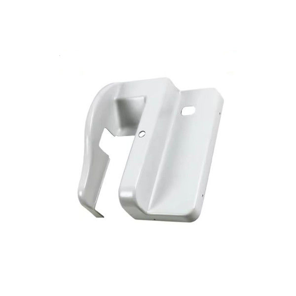 Custom Stainless Steel Copper Plastic Injection Parts High Precision Plastic Medical Shell