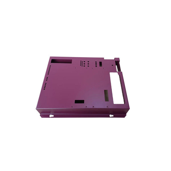 Custom Stainless Steel Copper Plastic Sheet Fabrication Parts High Precision Controller Shell Fabrication