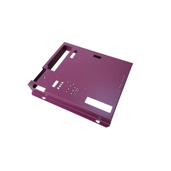 Custom Stainless Steel Copper Plastic Sheet Fabrication Parts High Precision Controller Shell Fabrication