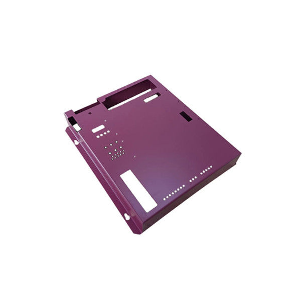 Custom Stainless Steel Copper Plastic Sheet Fabrication Parts High Precision Controller Shell Fabrication