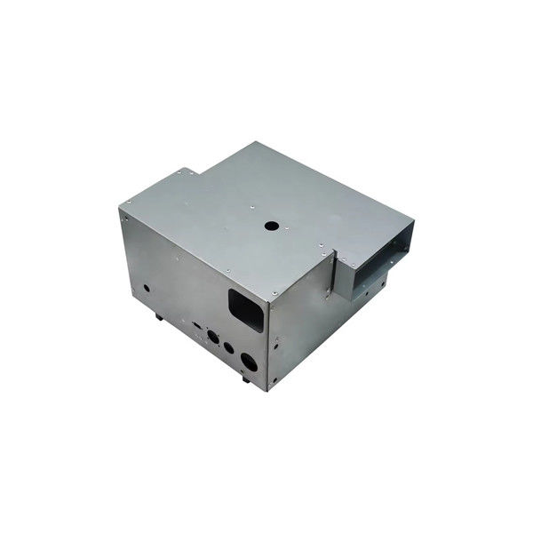 Custom Stainless Steel Copper Plastic Sheet Fabrication Parts High Precision Metal Panel Fabrication